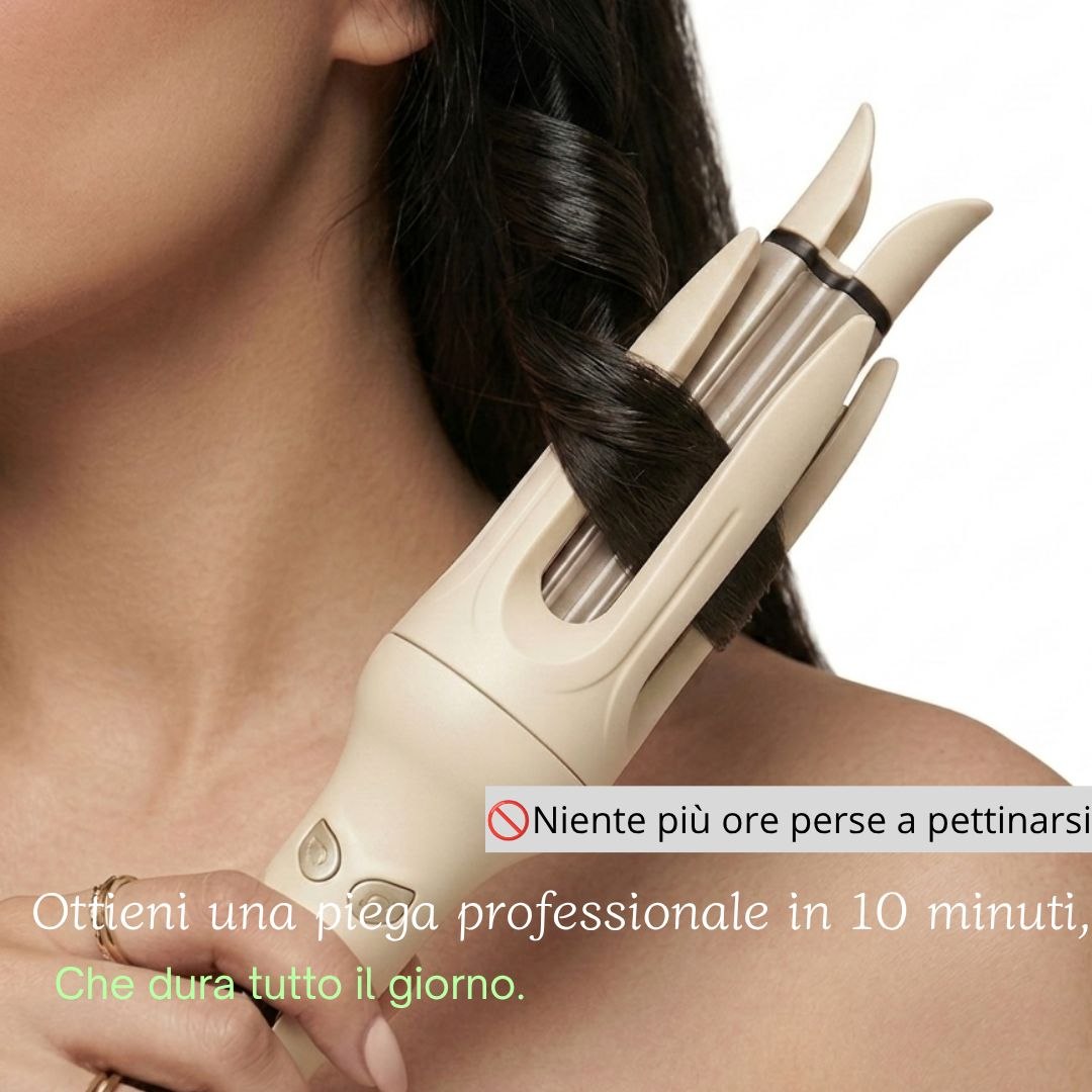 ELORA - Hair Curler Pro